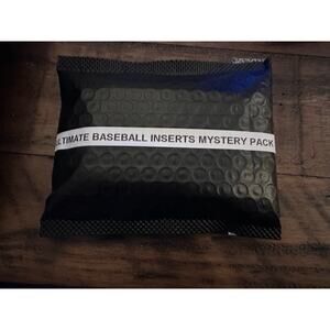 Ultimate Baseball Inserts Mystery Pack